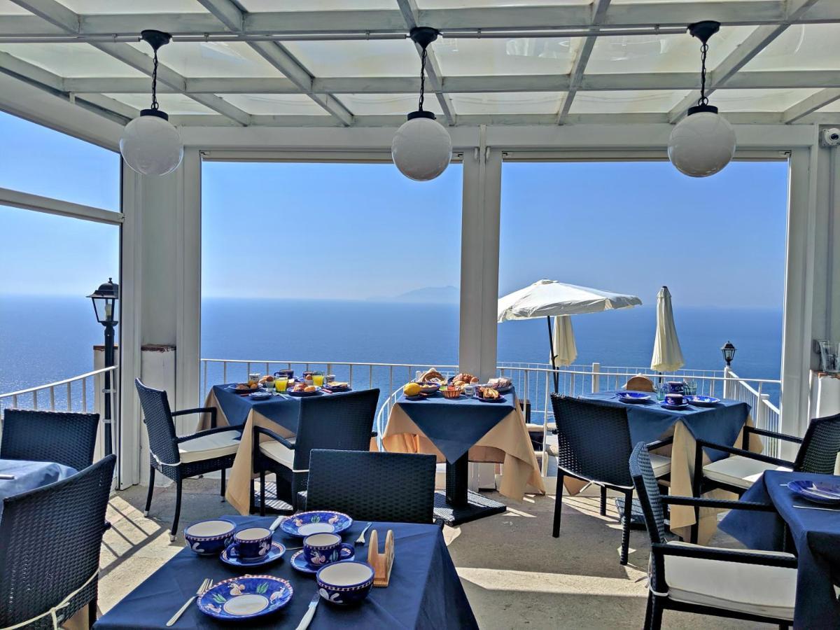 B&B Il Paradiso Di Capri Anacapri  Exterior photo