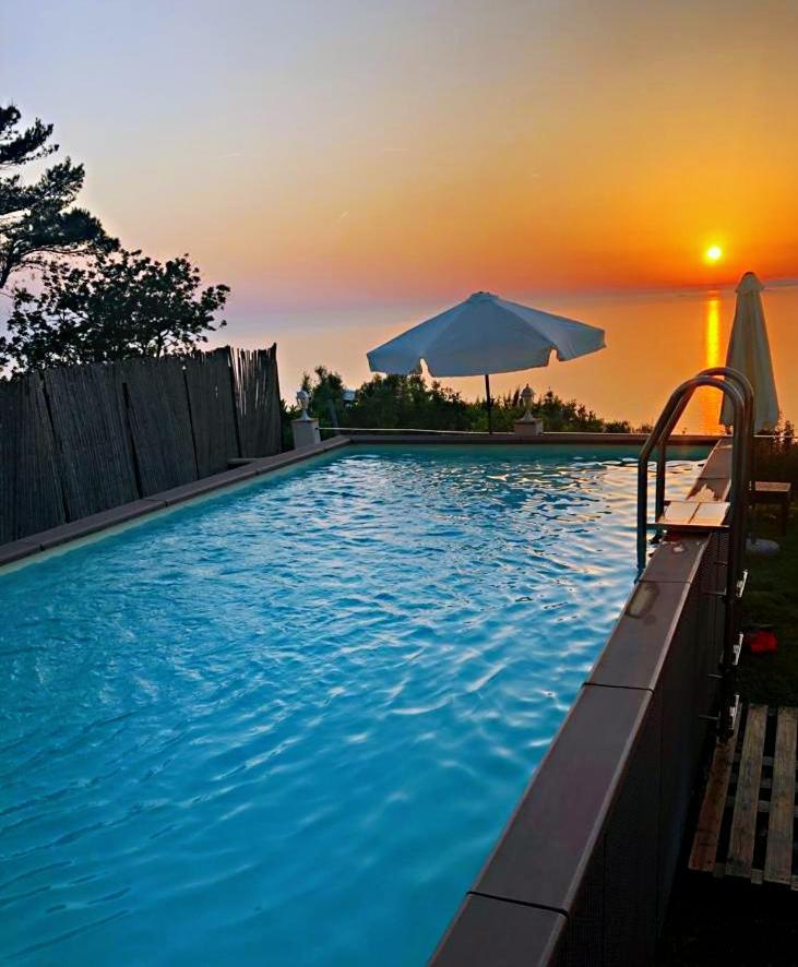 B&B Il Paradiso Di Capri Anacapri  Exterior photo