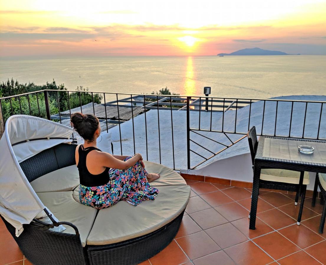 B&B Il Paradiso Di Capri Anacapri  Exterior photo