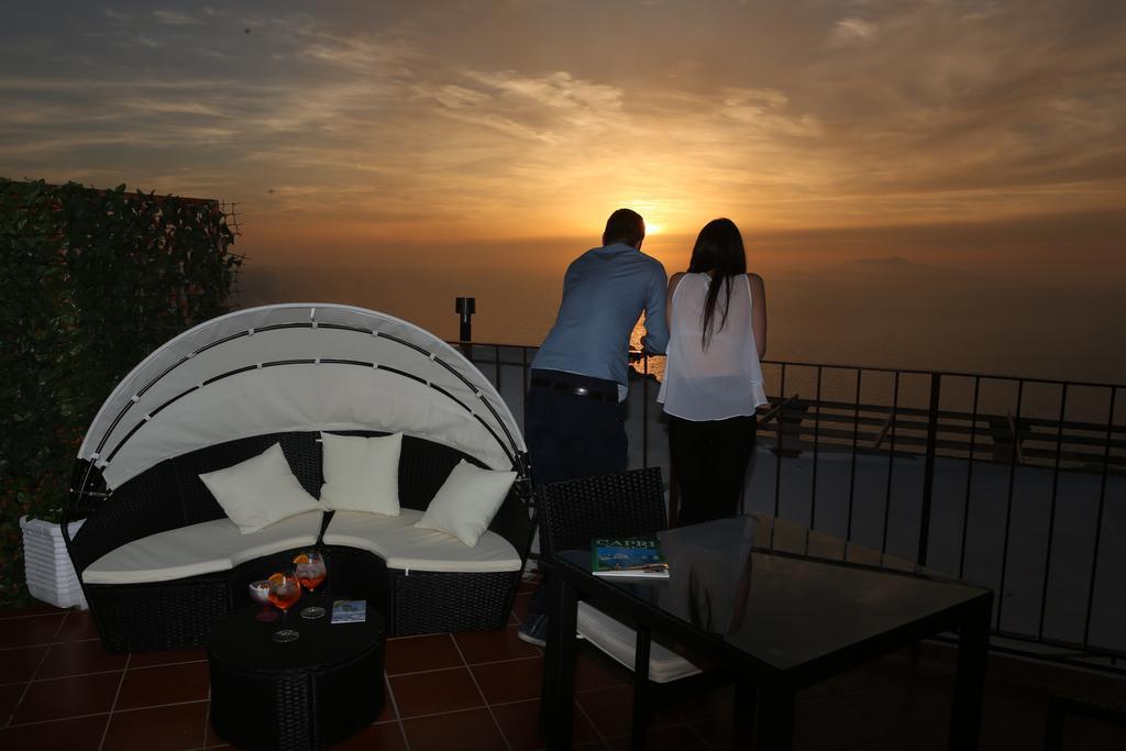 B&B Il Paradiso Di Capri Anacapri  Exterior photo