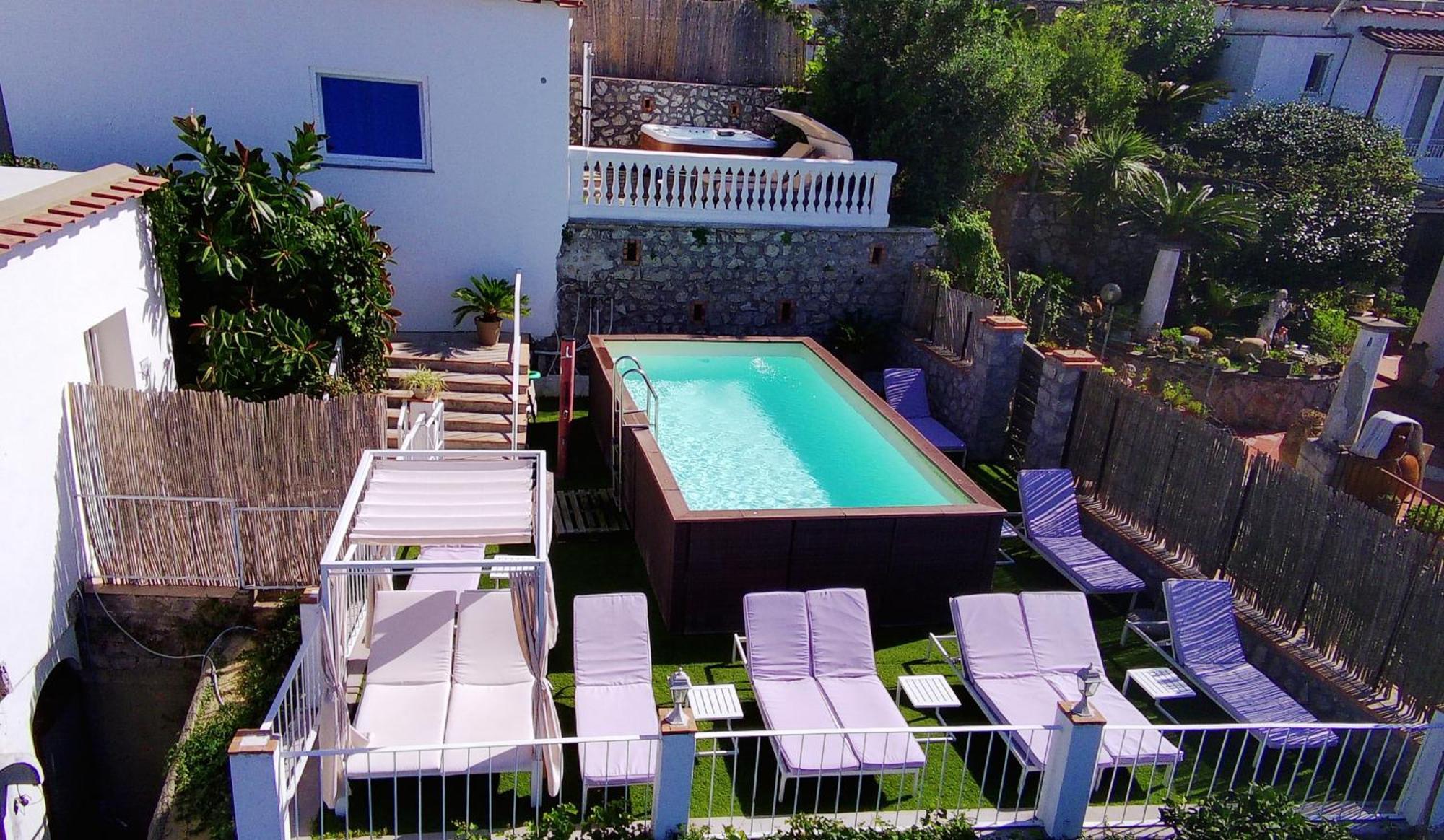 B&B Il Paradiso Di Capri Anacapri  Exterior photo