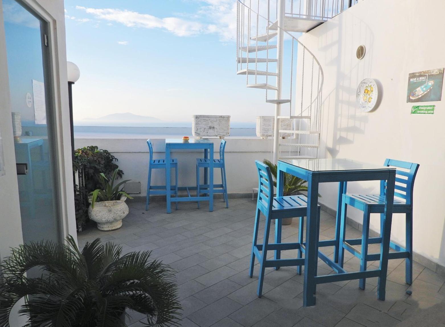B&B Il Paradiso Di Capri Anacapri  Exterior photo