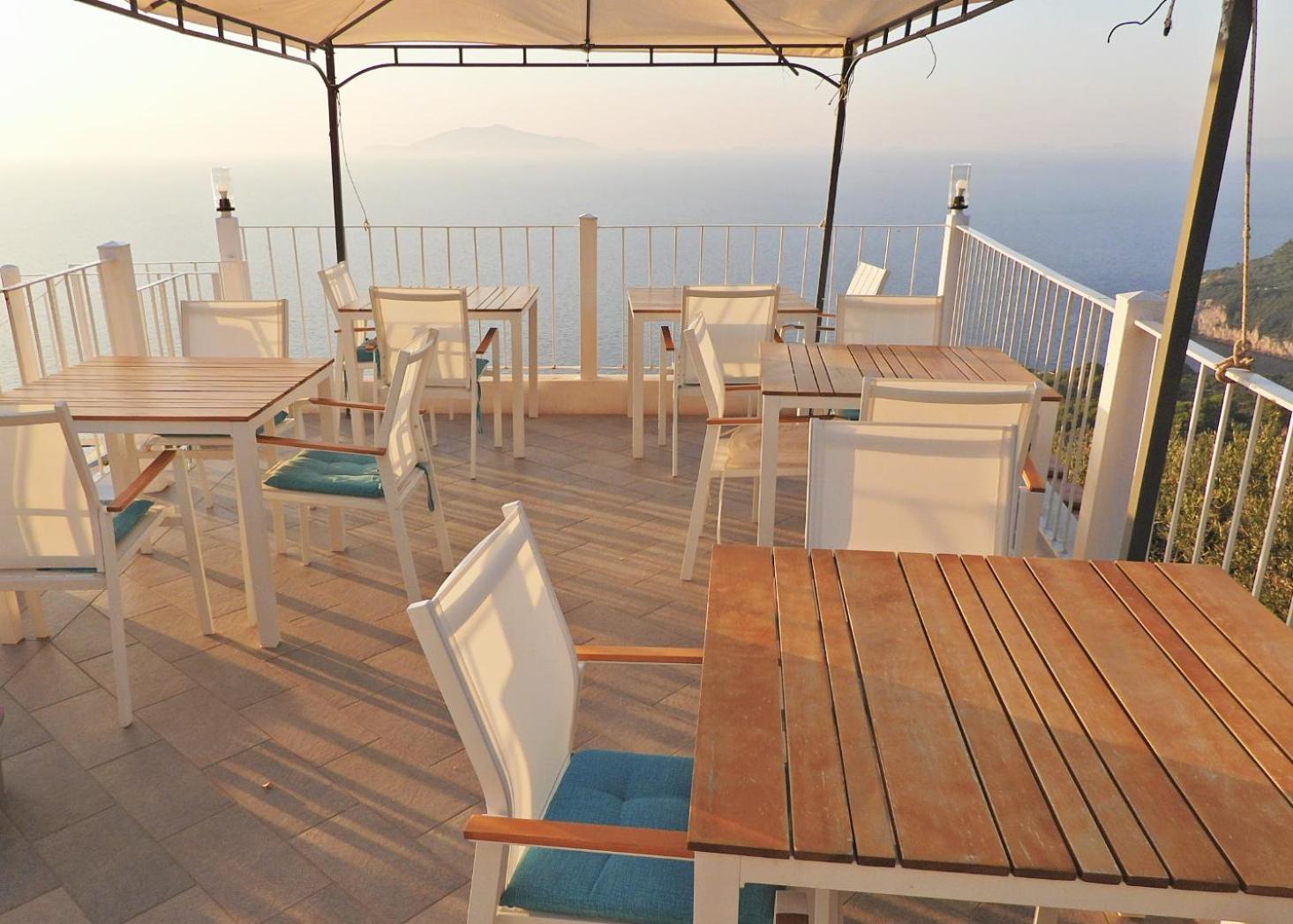 B&B Il Paradiso Di Capri Anacapri  Exterior photo