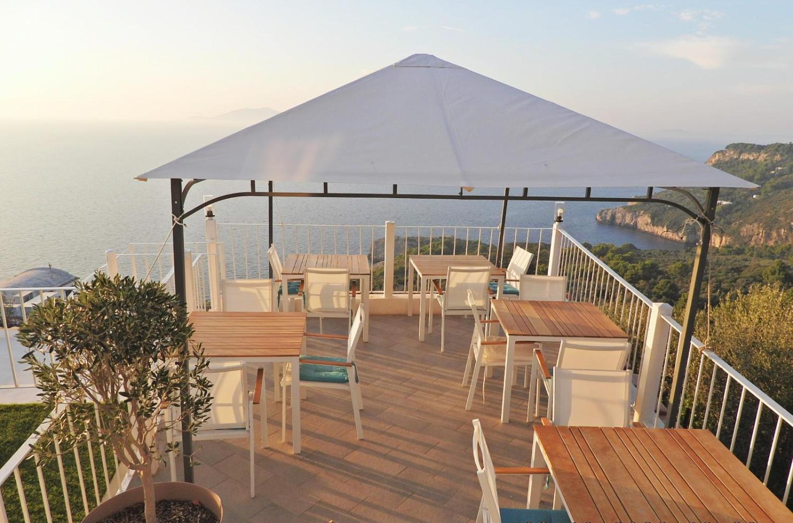 B&B Il Paradiso Di Capri Anacapri  Exterior photo