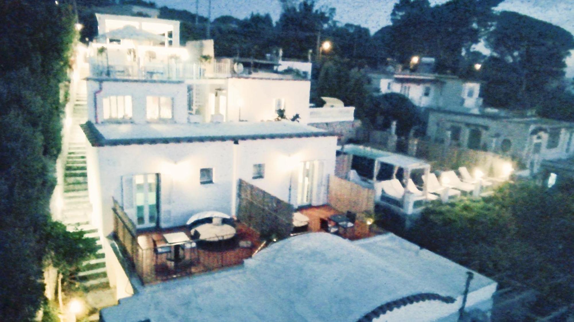 B&B Il Paradiso Di Capri Anacapri  Exterior photo