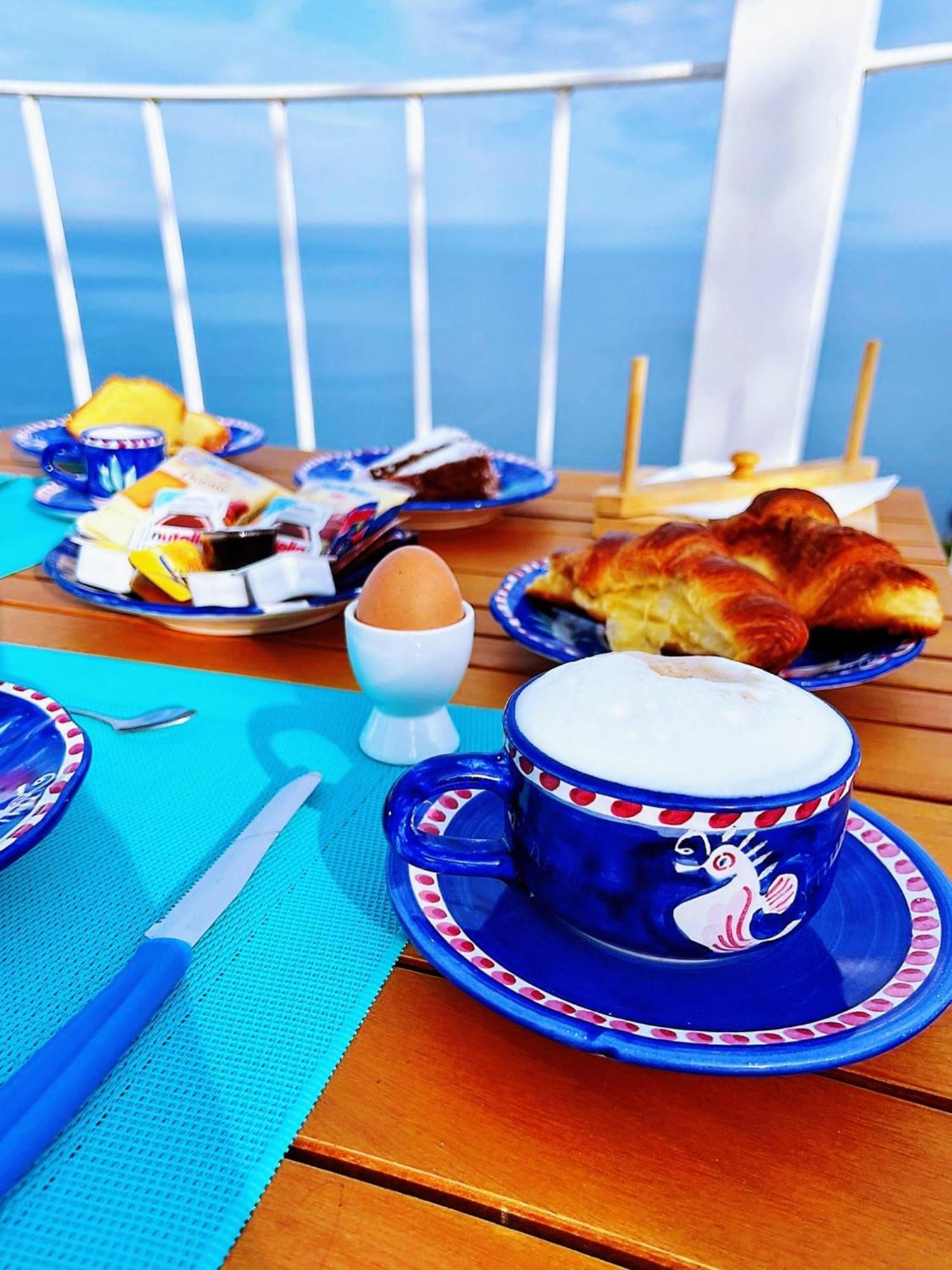 B&B Il Paradiso Di Capri Anacapri  Exterior photo