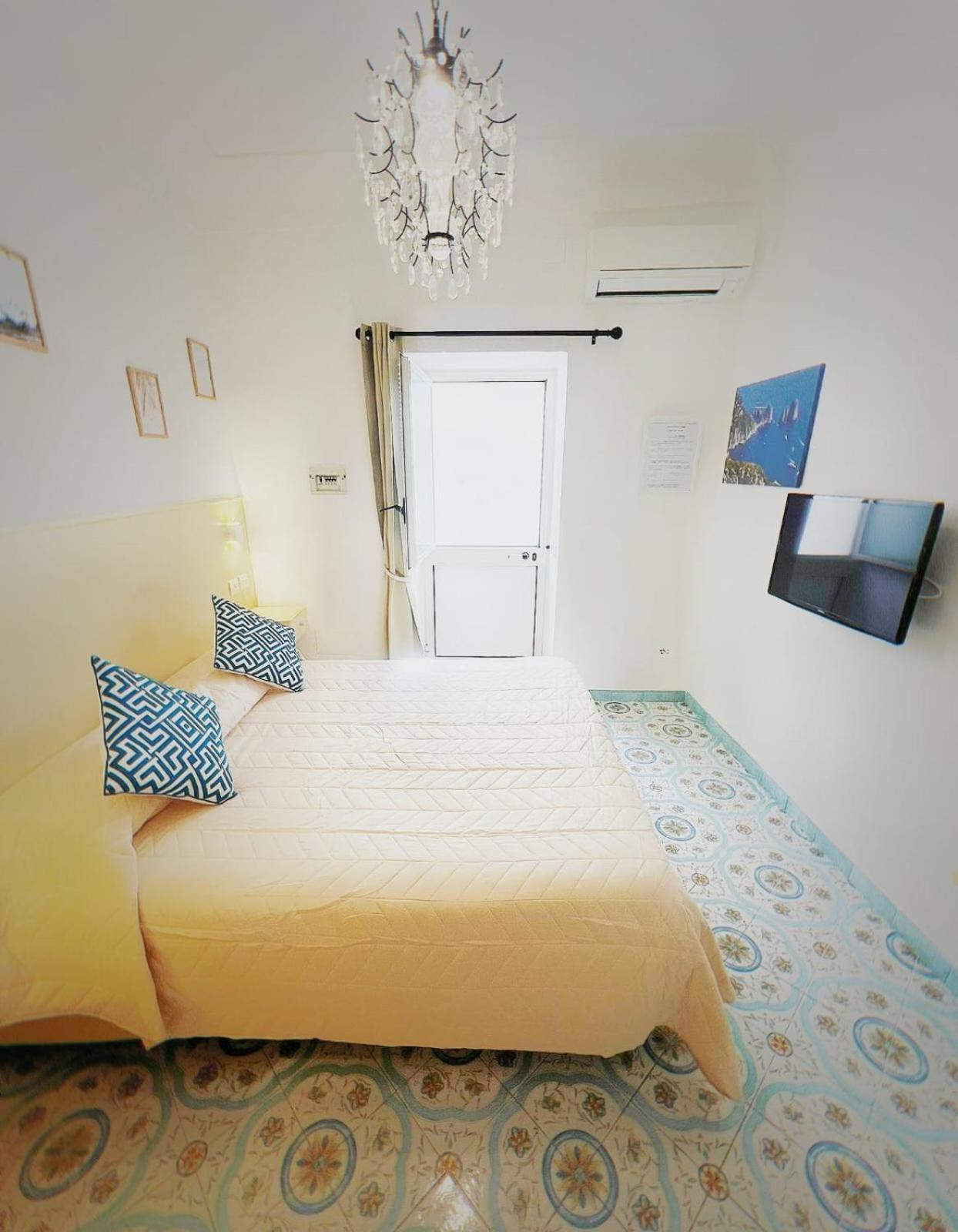 B&B Il Paradiso Di Capri Anacapri  Room photo