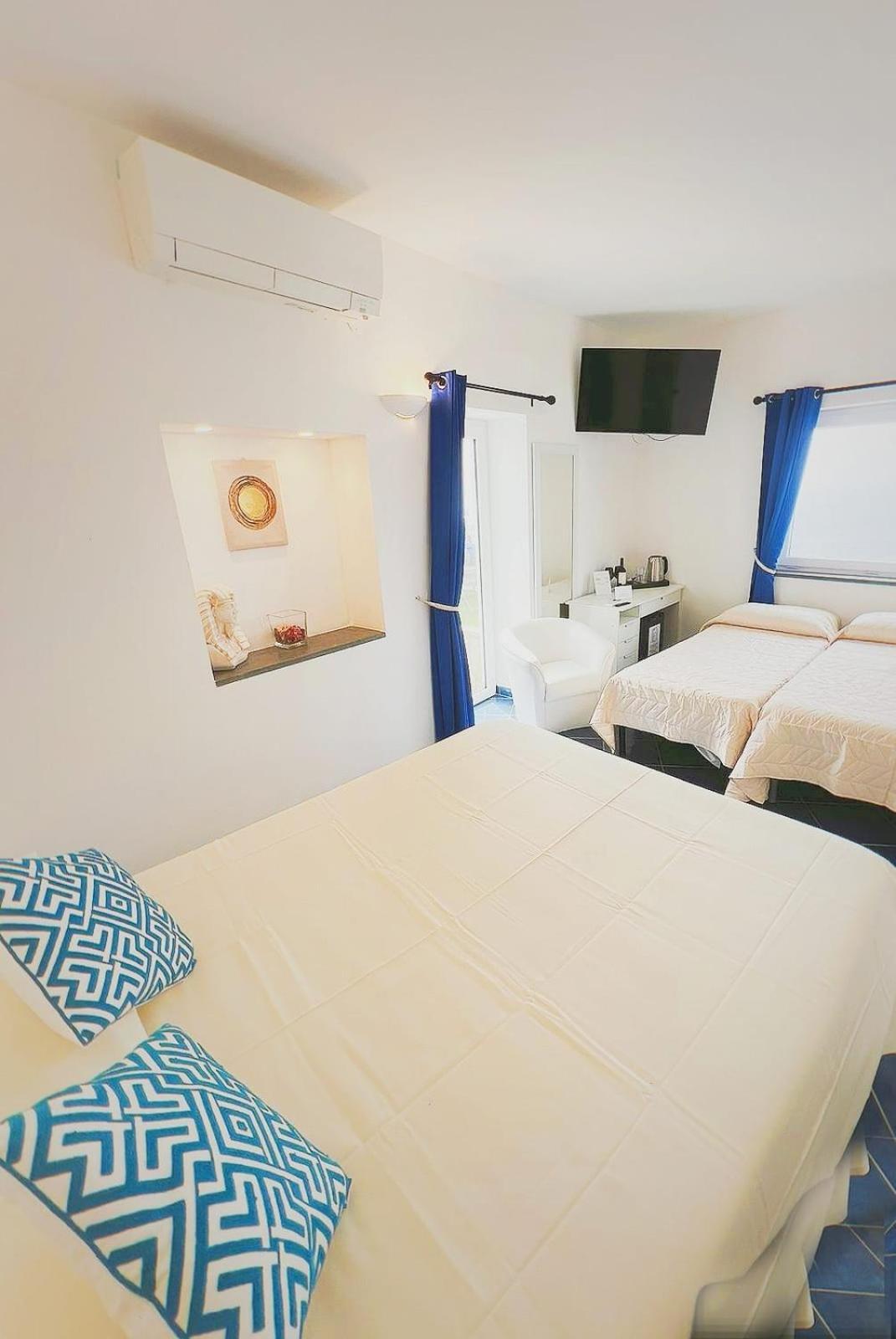 B&B Il Paradiso Di Capri Anacapri  Room photo
